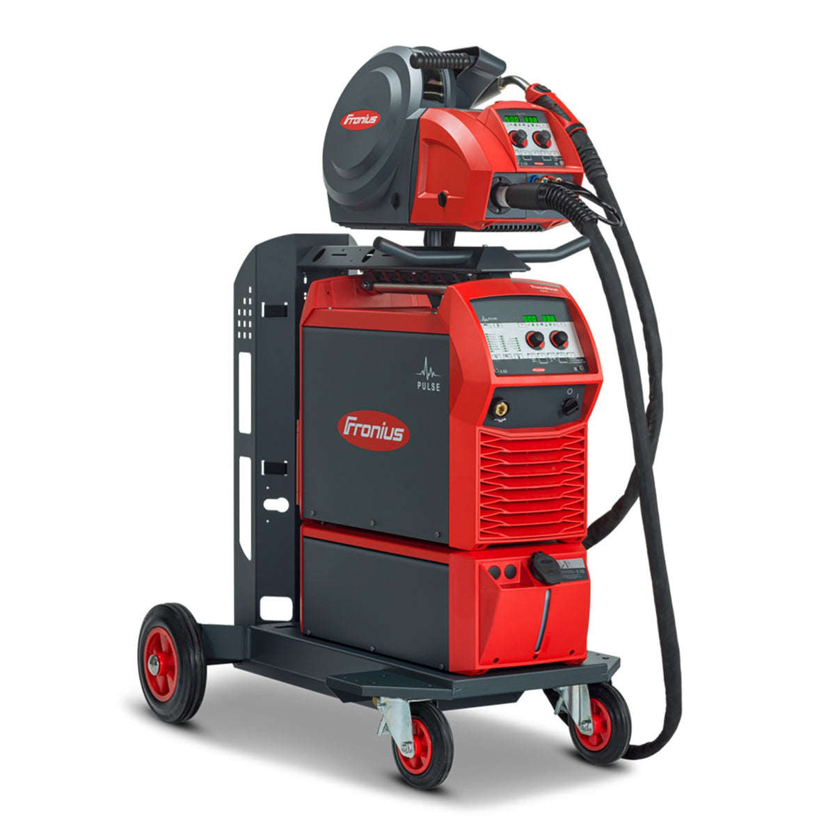 Fronius TransSteel Pulse Welding System, Water Cooled, 460-600V