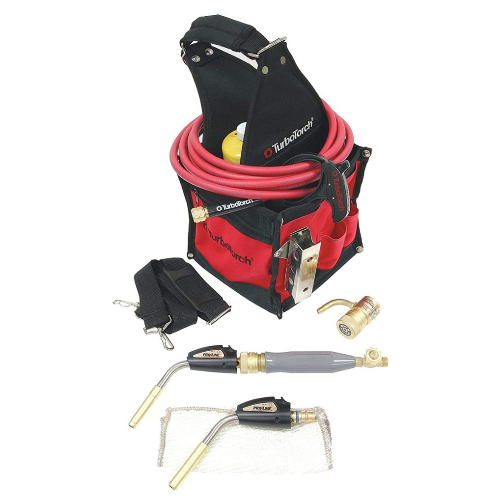Shop TurboTorch Proline Self Lighting Propane/ MAP Torch Kit with Tool