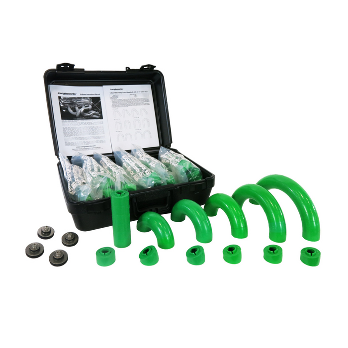Icengineworks 1-7/8 inch Basic Header Modeling Set, 184 piece