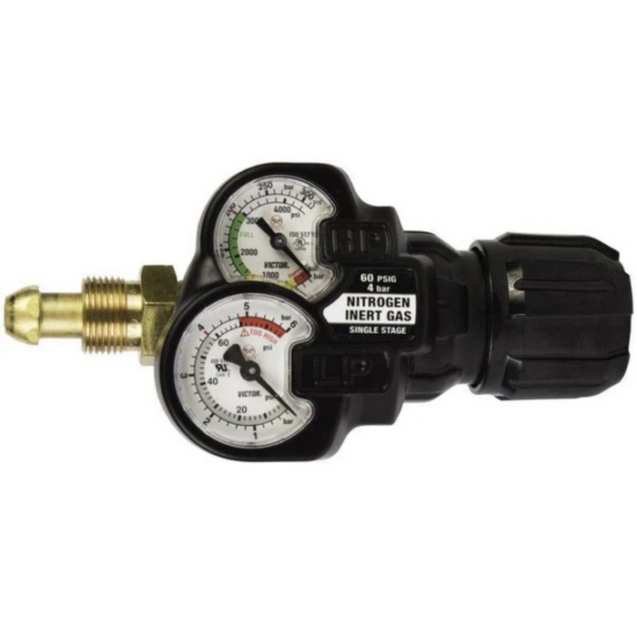Victor EDGE 2.0 ESS32-60-580 - Inert Gas Regulator