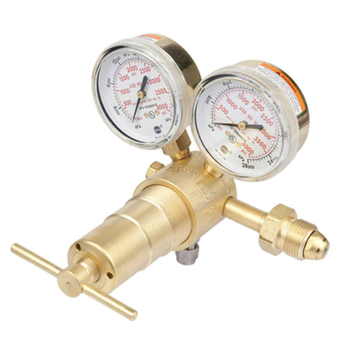 Victor SR 4J-680 Inert Gas Heavy Duty High Pressure Nitrogen Regulator