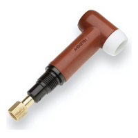 Weldcraft WP-R17F A-150 Flex Redhead Torch Body