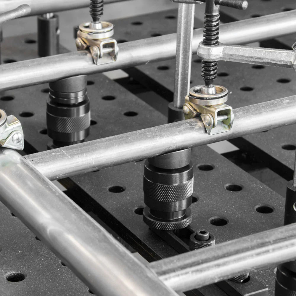 BuildPro Adjustable Rests - For 5/8" Diameter Tables