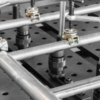 BuildPro Adjustable Rests - For 5/8" Diameter Tables