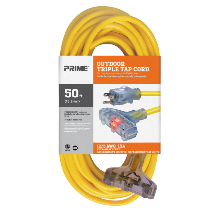 Shop 12 3 Sjtw Jobsite® Extension Cord 