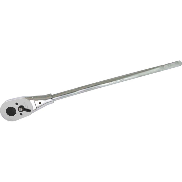 Plain Head Reversible Ratchet Head