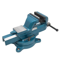 BuildPro 4" Fixture Table Vise, Fit 5/8 Holes