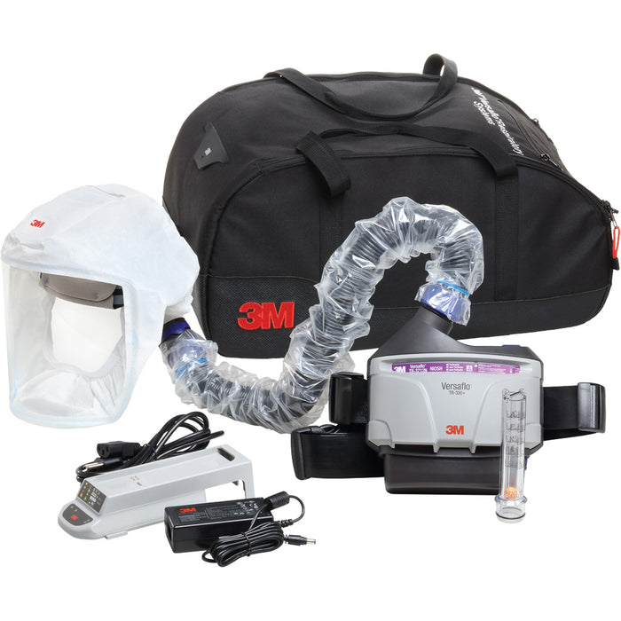 3M Versaflo Healthcare Face Shield PAPR Kit TR-300N+ HKS