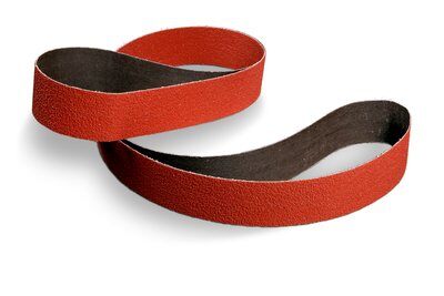 3M Cubitron II 984F Abrasive Belt - 6" Width