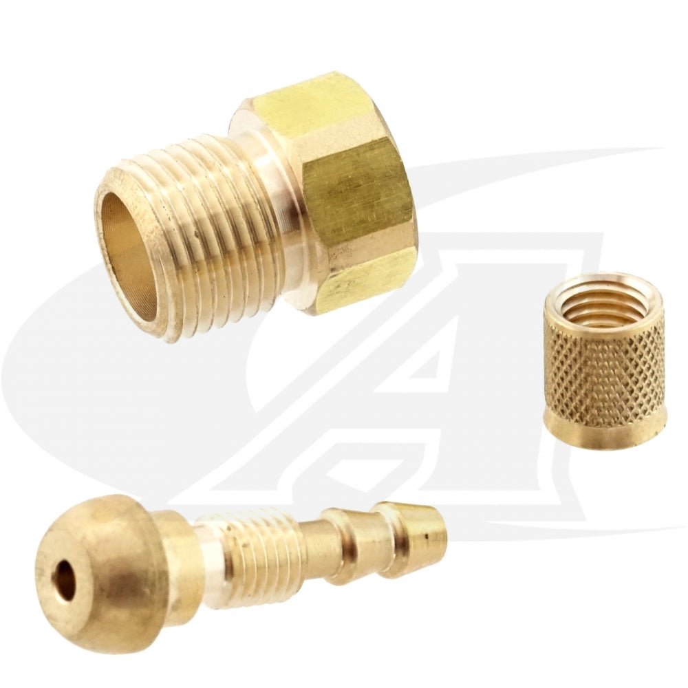 Shop TIG Gas / Water Hose Repair Kit Canada Welding Supply