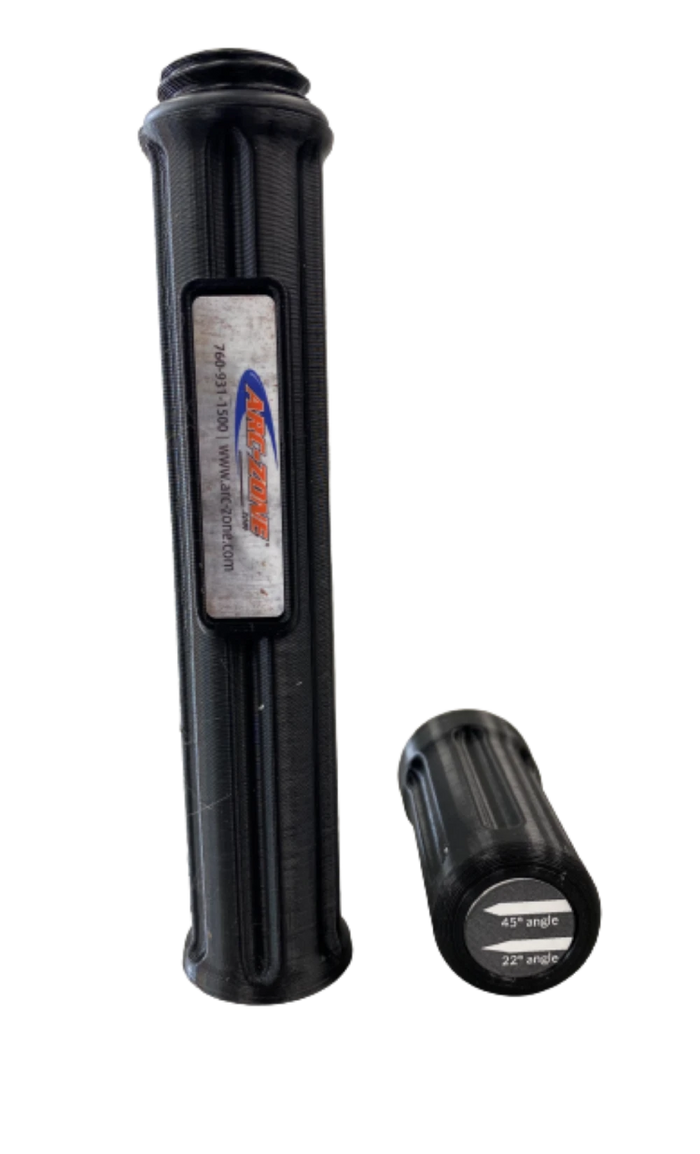 Arc-Saber Tungsten Storage Tube