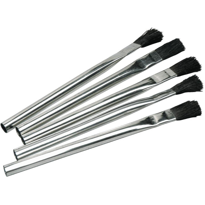 Flux Brushes 5-Pack