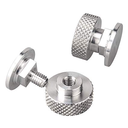 Aluminum Knobs For Fibre-Metal Pipeliner Welding Helmets