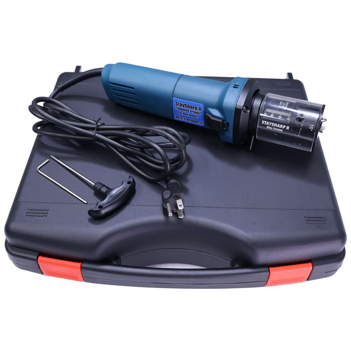 Blue Demon STAY SHARP II Tungsten Grinder