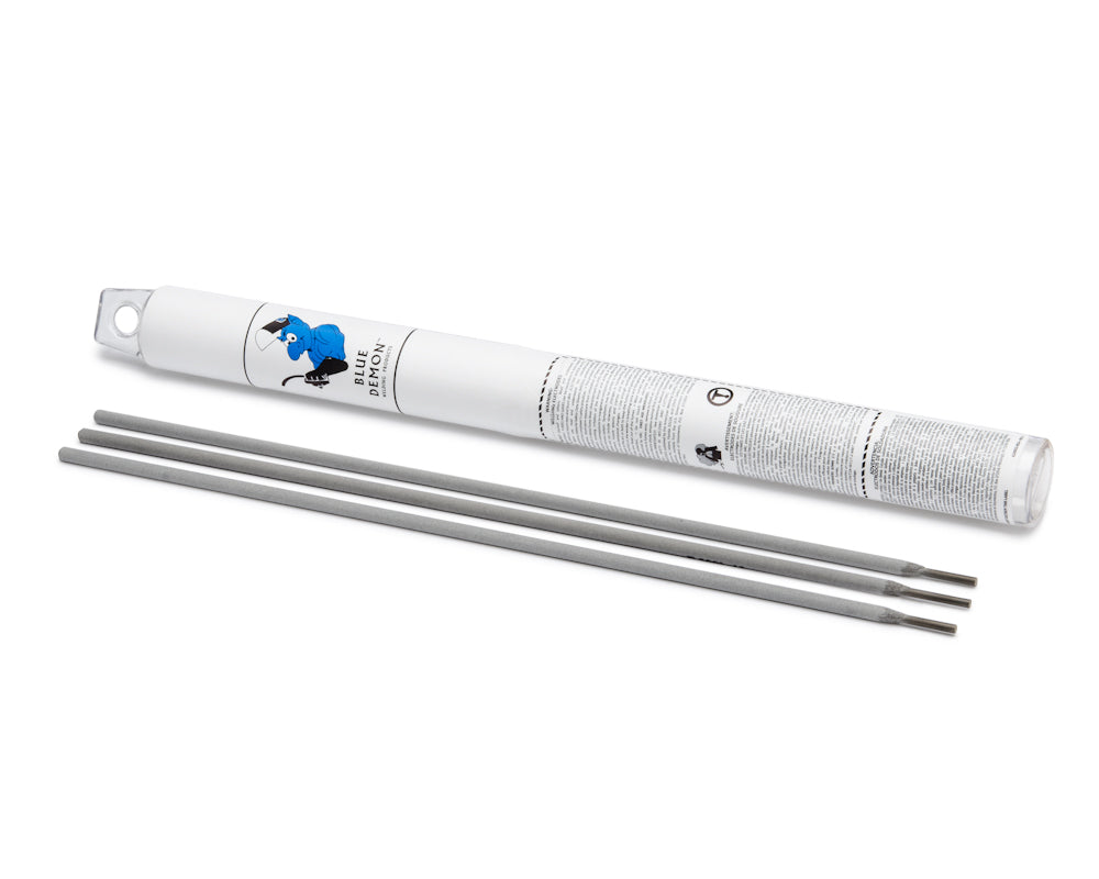 Blue Demon E308L Stainless Steel Covered Electrodes