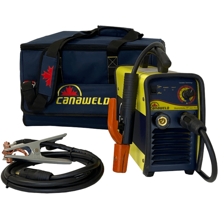 Canaweld 162 Dual Voltage