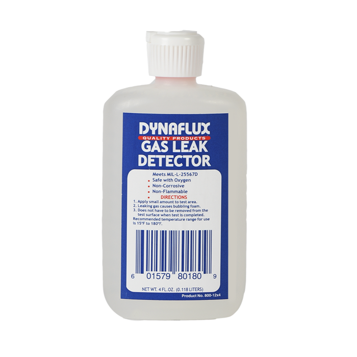 Gas Leak Detector Squirt Bottle