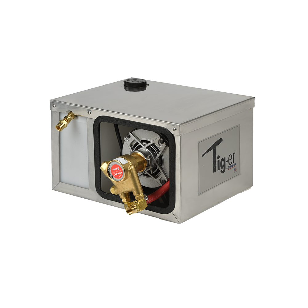 Dynaflux Tig-er TIG Torch Cooling System