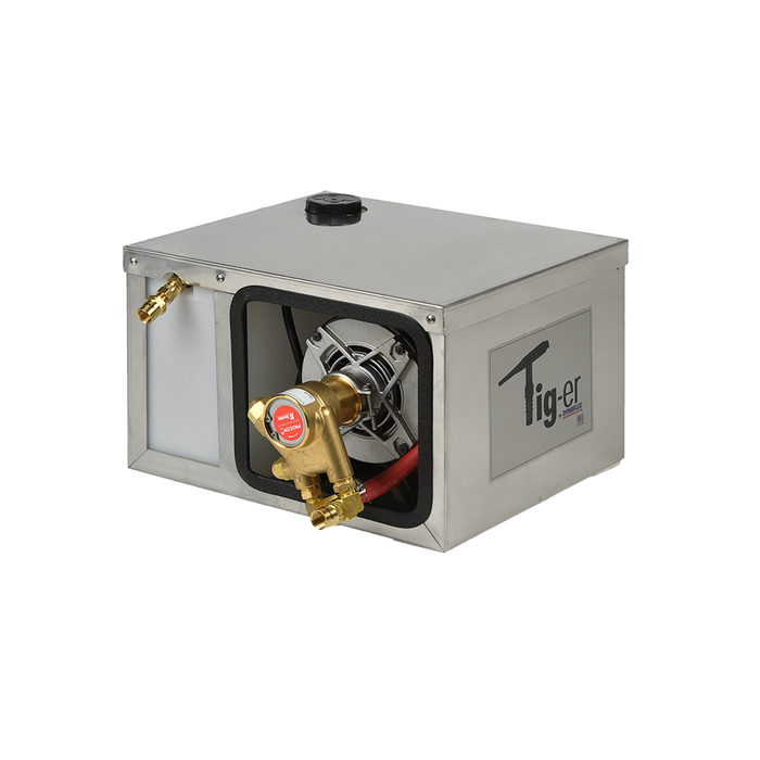 Dynaflux Tig-er TIG Torch Cooling System