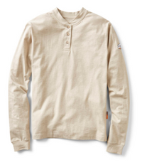 Rasco FR Women's Henley Shirt - FR5101