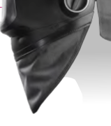 Speedglas G5-01 Large Fabric Neck Cover 46-0700-66