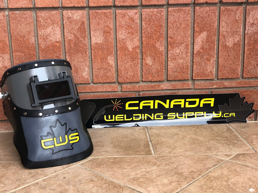 Shop Canada Welding Supply 27" x 5" Jumbo Sticker Canada Welding Supply