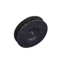 InterPurge Maxi Pipe Purging Baffles - Sch. 5, 10, 40 Pipe