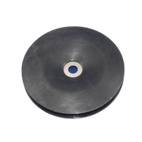 InterPurge Maxi Pipe Purging Baffles - Sch. 5, 10, 40 Pipe