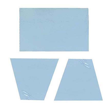 Inside Cover Lens - BDWH-TRUEVIEW-PANO-IL - Blue Demon True View PANO