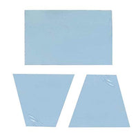 Inside Cover Lens - BDWH-TRUEVIEW-PANO-IL - Blue Demon True View PANO