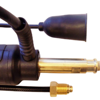 Parker 400 AMP MIG Gun - Tweco Style