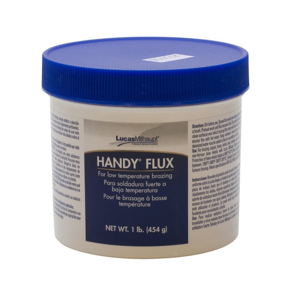 Shop Lucas Milhaupt Handy Flux AllPurpose Brazing Flux Canada