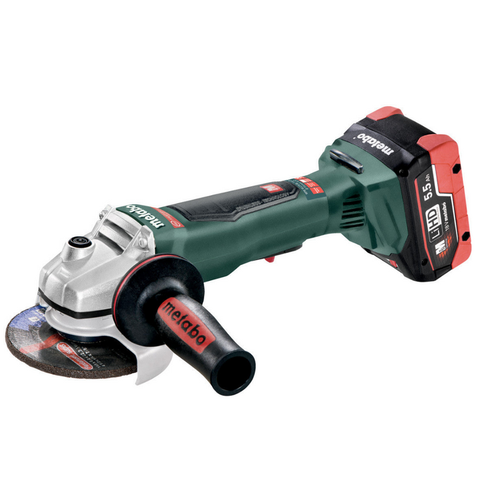 Metabo 4-1/2" 18V Cordless Angle Grinder