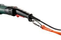 Metabo 7" WEPB 19-180 RT DS Rat Tail Angle Grinder 601096440
