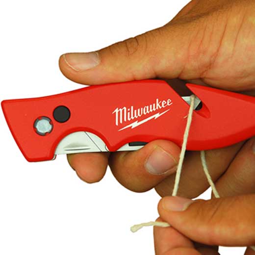 Milwaukee on sale exacto knife