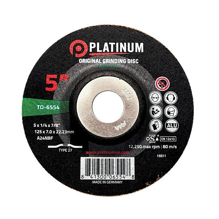 Shop Original Aluminum Grinding Discs Canada Welding Supply