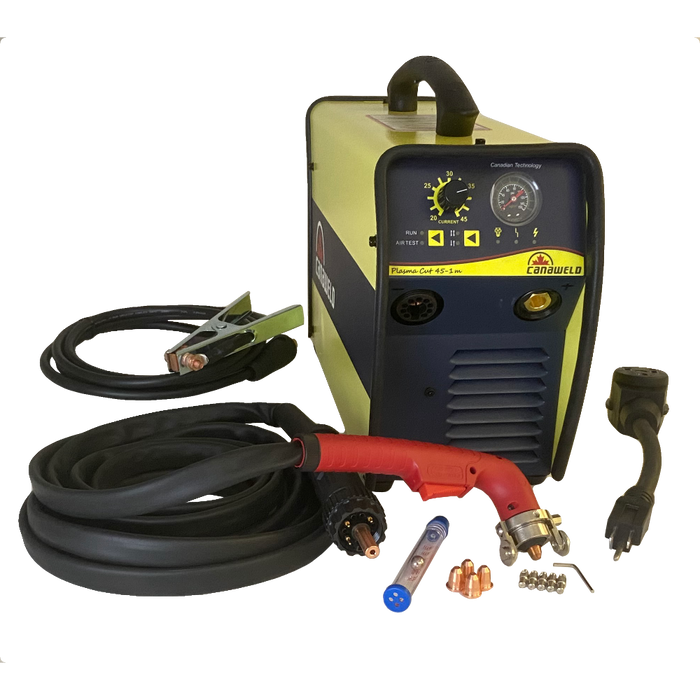Canaweld Plasma Cutter CUT 45 D