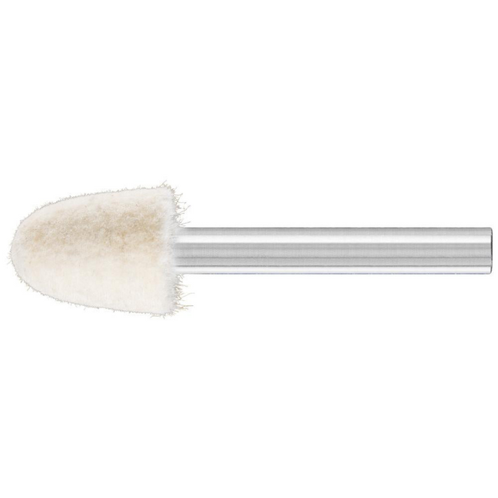 Pferd Felt Polishing Points - Shape KEL