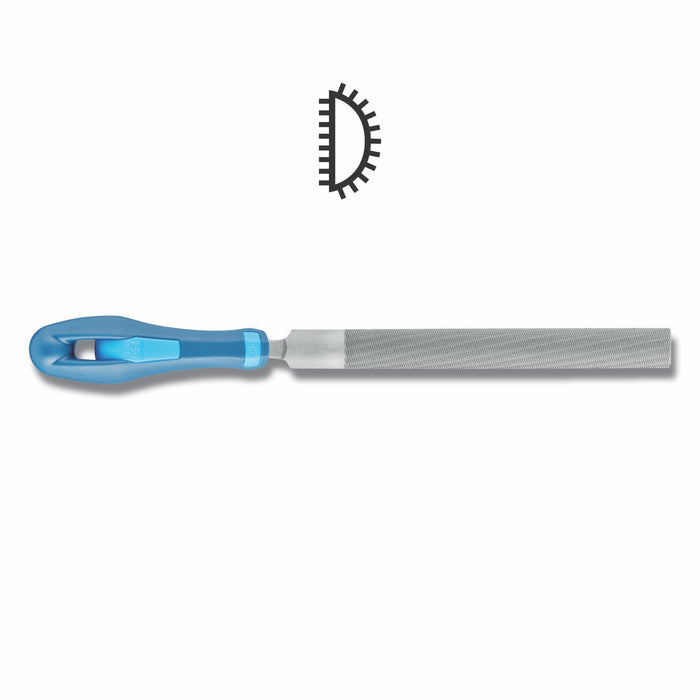 Pferd Half Round Pipeliner's File