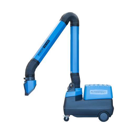 Shop Plymovent Medium Duty Mobile Welding Fume Extractor Canada