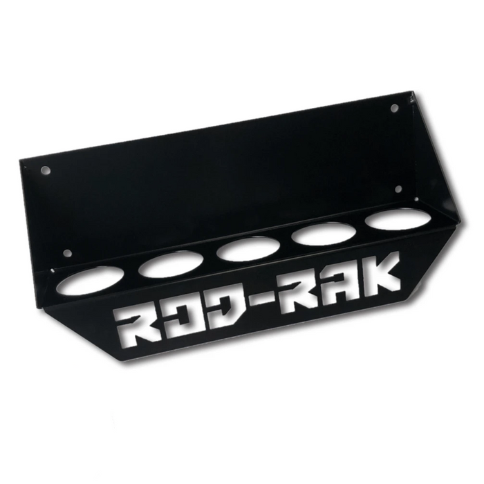 Rod Rack for TIG Rod Storage Tubes