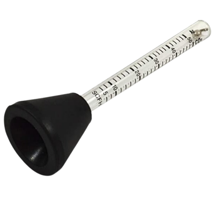 Shielding Gas Flow Test Gauge for TIG, MIG & Plasma