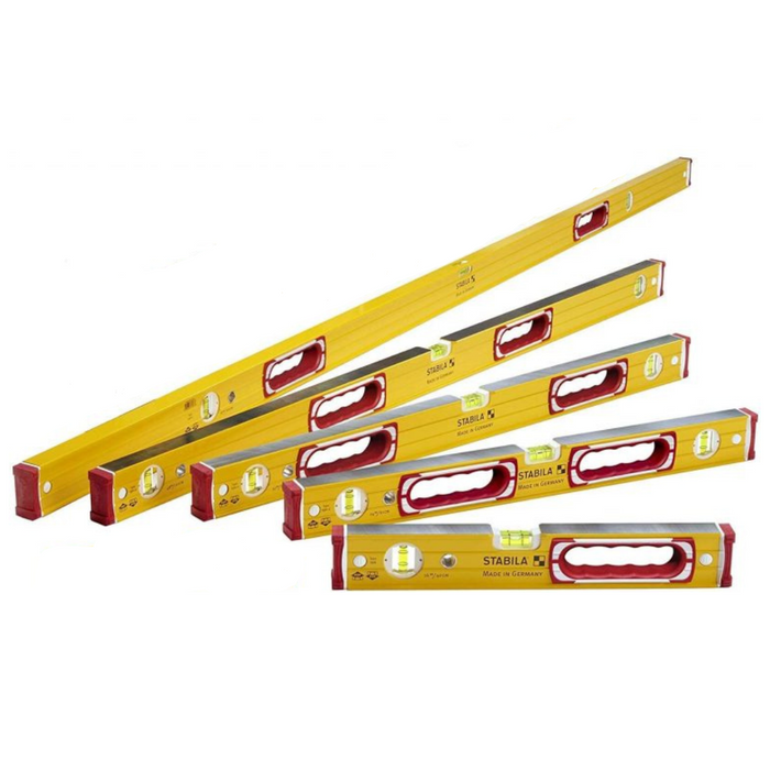Stabila 16" - 96" Type 96M Magnetic Levels