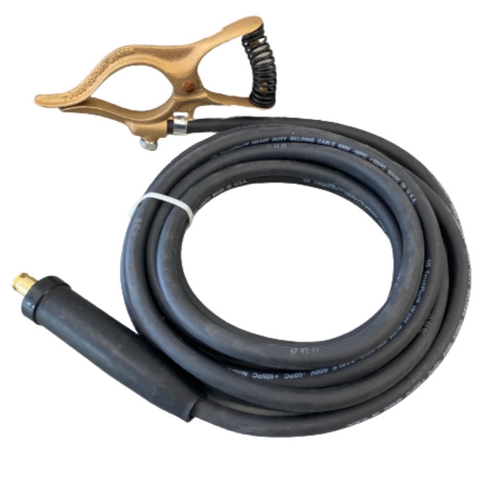 Tweco GC-300 - 300A Ground Whip