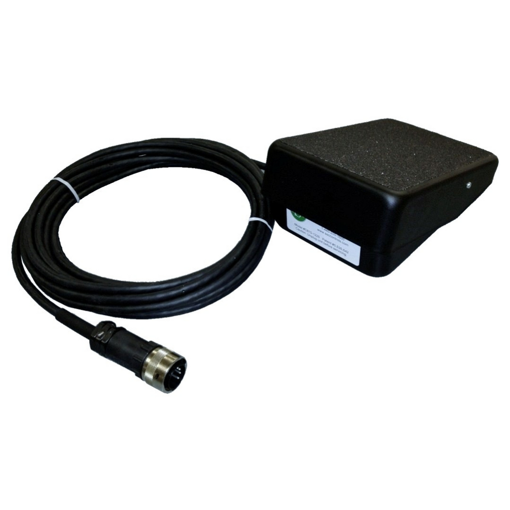 stahlwerk foot pedal Shop SSC ESAB® / AIRCO® Heliwelder 251 AC/DC Style (12 Pin) Pedal - Model C870-1225