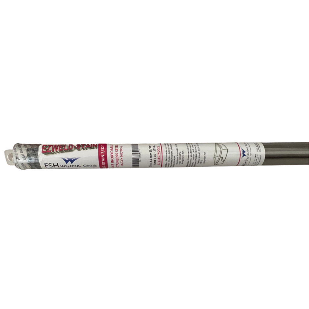 Shop EZWELDSTAIN General Purpose Stainless Steel Stick Electrodes