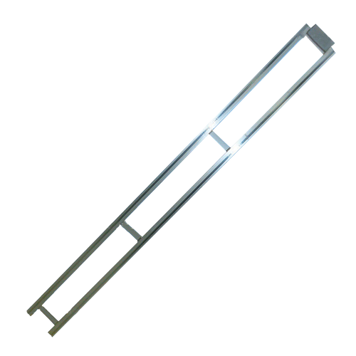 Victor VCM 200 / Profax TCM 200V Track Section (1m Length)