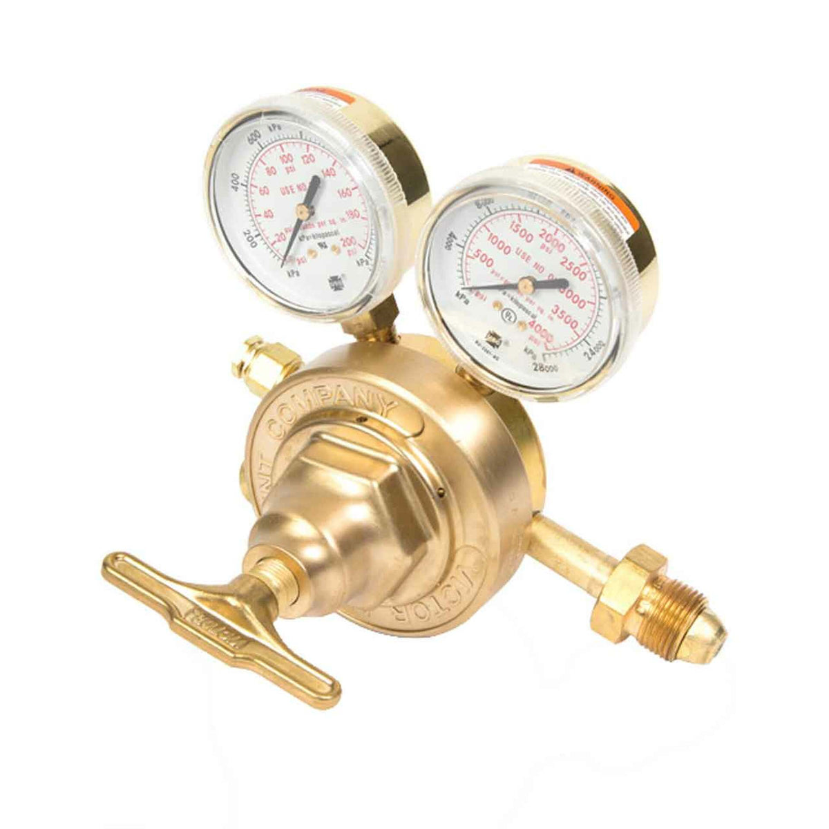 Victor SR 450D-540 5-125 Regulator