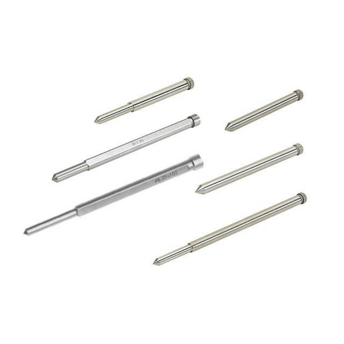 Walter Pilot Pins for STT Core and ICECUT Annular Cutters