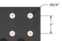 BuildPro Alpha 5/8" Tabletop